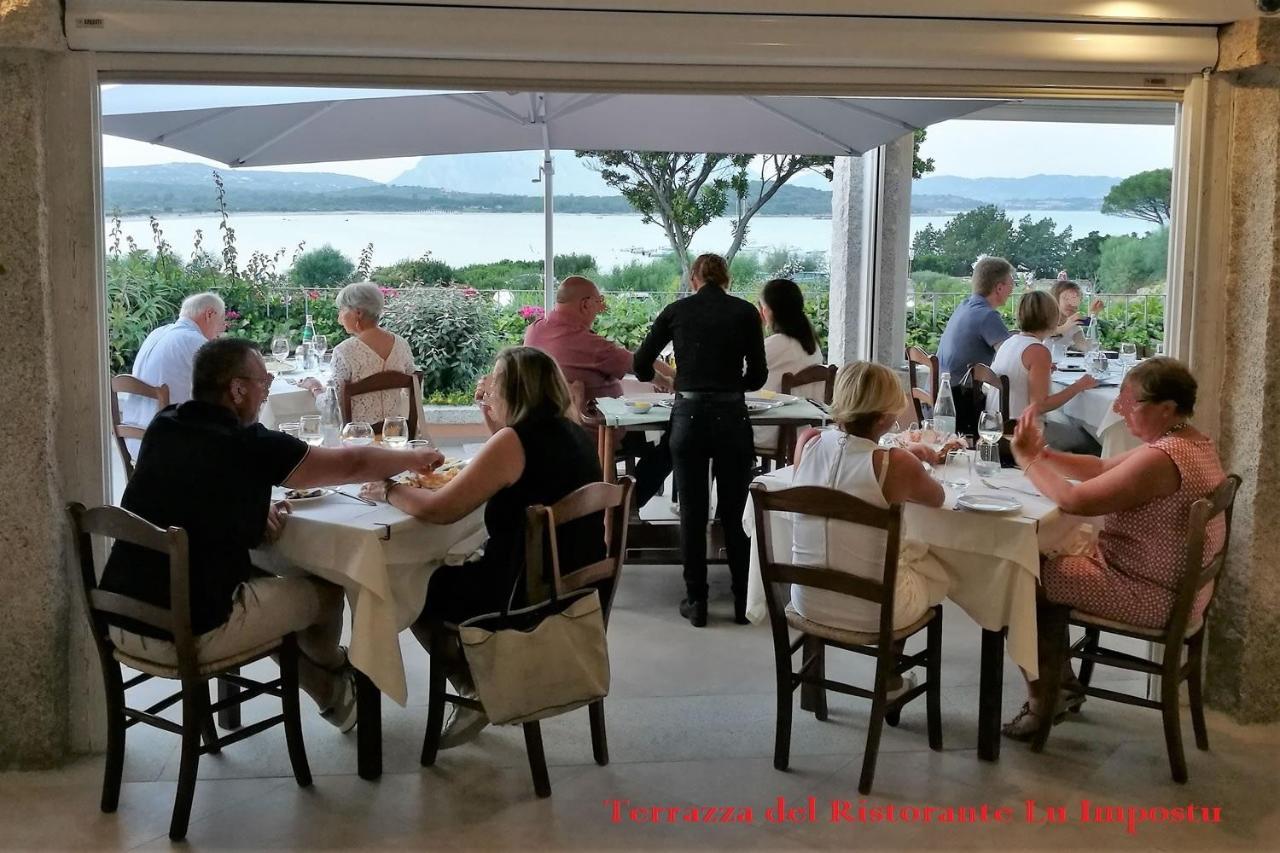 Residenza L'Alzoni Hotell San Teodoro  Eksteriør bilde